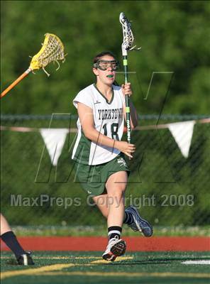 Thumbnail 3 in Yorktown vs. Horace Greeley (Section 1 Class B Final) photogallery.