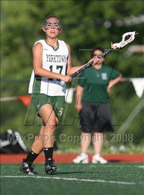 Thumbnail 3 in Yorktown vs. Horace Greeley (Section 1 Class B Final) photogallery.