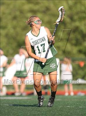 Thumbnail 2 in Yorktown vs. Horace Greeley (Section 1 Class B Final) photogallery.