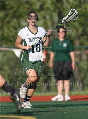 Thumbnail 1 in Yorktown vs. Horace Greeley (Section 1 Class B Final) photogallery.