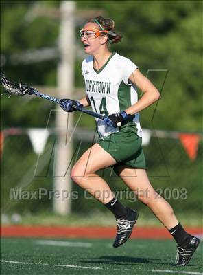 Thumbnail 2 in Yorktown vs. Horace Greeley (Section 1 Class B Final) photogallery.