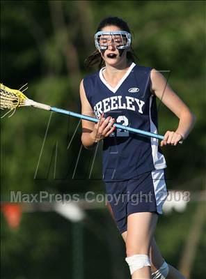 Thumbnail 3 in Yorktown vs. Horace Greeley (Section 1 Class B Final) photogallery.