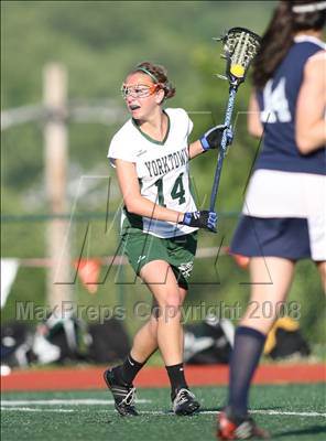 Thumbnail 3 in Yorktown vs. Horace Greeley (Section 1 Class B Final) photogallery.