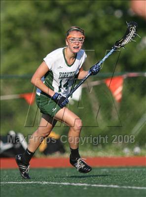 Thumbnail 3 in Yorktown vs. Horace Greeley (Section 1 Class B Final) photogallery.