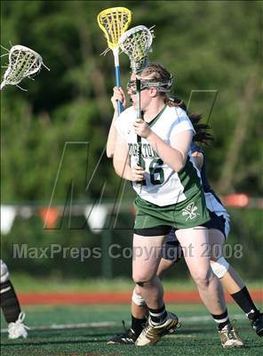 Thumbnail 3 in Yorktown vs. Horace Greeley (Section 1 Class B Final) photogallery.