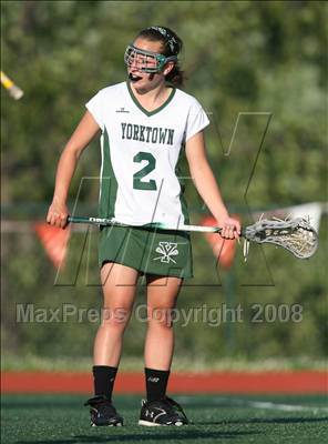 Thumbnail 2 in Yorktown vs. Horace Greeley (Section 1 Class B Final) photogallery.