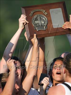 Thumbnail 1 in Yorktown vs. Horace Greeley (Section 1 Class B Final) photogallery.