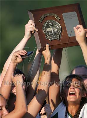 Thumbnail 2 in Yorktown vs. Horace Greeley (Section 1 Class B Final) photogallery.