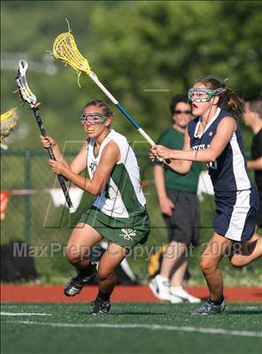 Thumbnail 1 in Yorktown vs. Horace Greeley (Section 1 Class B Final) photogallery.