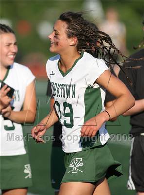 Thumbnail 3 in Yorktown vs. Horace Greeley (Section 1 Class B Final) photogallery.