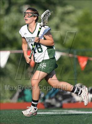 Thumbnail 1 in Yorktown vs. Horace Greeley (Section 1 Class B Final) photogallery.