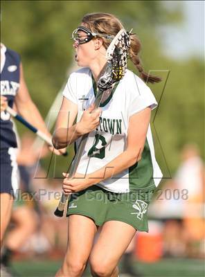 Thumbnail 3 in Yorktown vs. Horace Greeley (Section 1 Class B Final) photogallery.