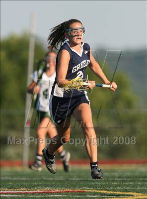 Thumbnail 1 in Yorktown vs. Horace Greeley (Section 1 Class B Final) photogallery.