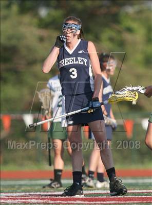 Thumbnail 2 in Yorktown vs. Horace Greeley (Section 1 Class B Final) photogallery.