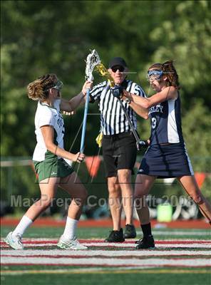 Thumbnail 1 in Yorktown vs. Horace Greeley (Section 1 Class B Final) photogallery.