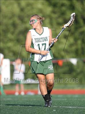 Thumbnail 3 in Yorktown vs. Horace Greeley (Section 1 Class B Final) photogallery.