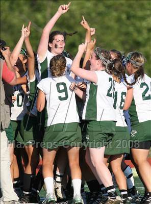 Thumbnail 2 in Yorktown vs. Horace Greeley (Section 1 Class B Final) photogallery.