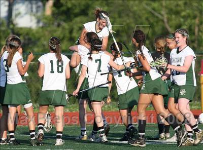 Thumbnail 2 in Yorktown vs. Horace Greeley (Section 1 Class B Final) photogallery.