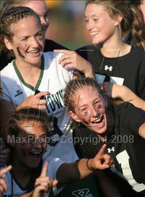 Thumbnail 3 in Yorktown vs. Horace Greeley (Section 1 Class B Final) photogallery.