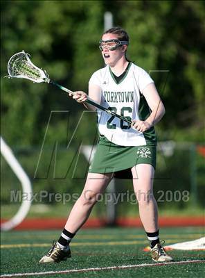 Thumbnail 3 in Yorktown vs. Horace Greeley (Section 1 Class B Final) photogallery.