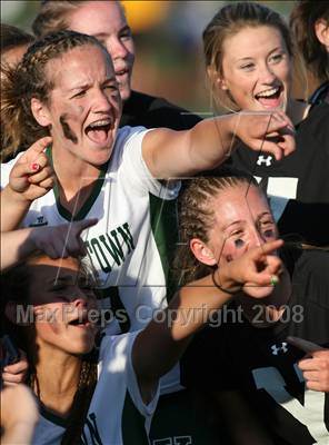 Thumbnail 2 in Yorktown vs. Horace Greeley (Section 1 Class B Final) photogallery.