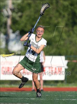 Thumbnail 1 in Yorktown vs. Horace Greeley (Section 1 Class B Final) photogallery.