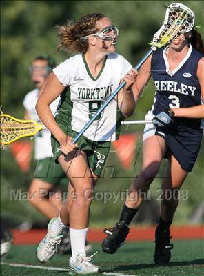 Thumbnail 1 in Yorktown vs. Horace Greeley (Section 1 Class B Final) photogallery.