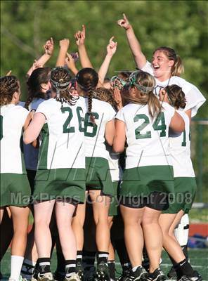 Thumbnail 1 in Yorktown vs. Horace Greeley (Section 1 Class B Final) photogallery.