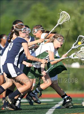 Thumbnail 1 in Yorktown vs. Horace Greeley (Section 1 Class B Final) photogallery.