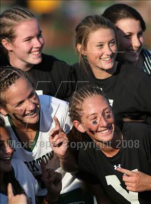 Thumbnail 3 in Yorktown vs. Horace Greeley (Section 1 Class B Final) photogallery.