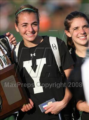 Thumbnail 2 in Yorktown vs. Horace Greeley (Section 1 Class B Final) photogallery.