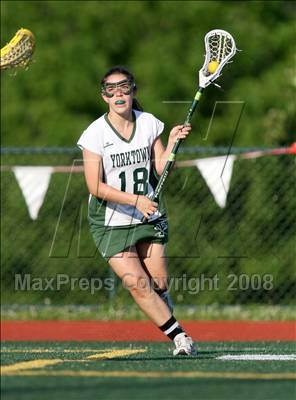 Thumbnail 2 in Yorktown vs. Horace Greeley (Section 1 Class B Final) photogallery.