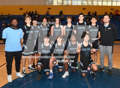 Thumbnail 2 in Scottsdale Preparatory Academy vs. Horizon Honors (PCDS Desert Classic) photogallery.