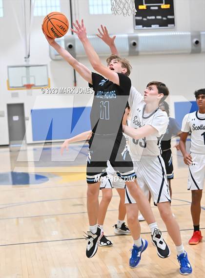 Thumbnail 2 in Scottsdale Preparatory Academy vs. Horizon Honors (PCDS Desert Classic) photogallery.