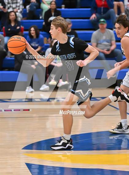Thumbnail 1 in Scottsdale Preparatory Academy vs. Horizon Honors (PCDS Desert Classic) photogallery.