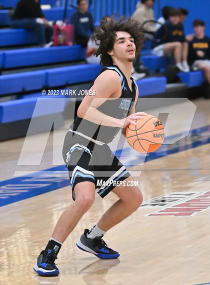 Thumbnail 1 in Scottsdale Preparatory Academy vs. Horizon Honors (PCDS Desert Classic) photogallery.