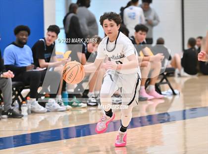 Thumbnail 1 in Scottsdale Preparatory Academy vs. Horizon Honors (PCDS Desert Classic) photogallery.