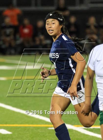 Thumbnail 1 in South Hills vs Cypress (CIF SS D3 Quarterfinal Playoff) photogallery.