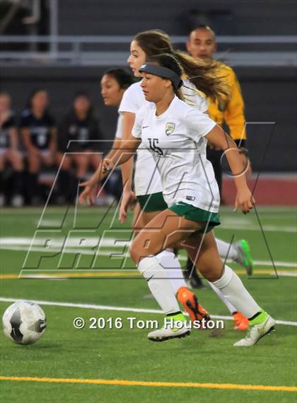 Thumbnail 1 in South Hills vs Cypress (CIF SS D3 Quarterfinal Playoff) photogallery.