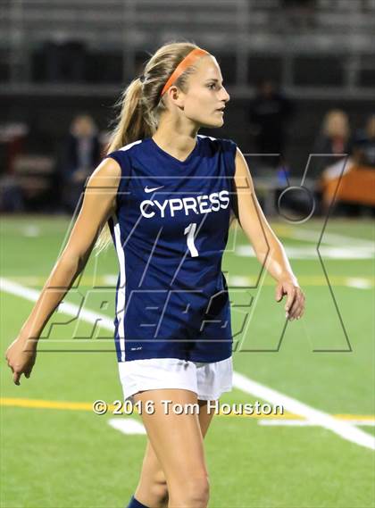Thumbnail 1 in South Hills vs Cypress (CIF SS D3 Quarterfinal Playoff) photogallery.