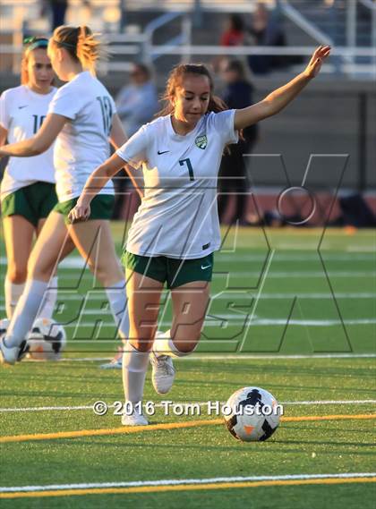 Thumbnail 1 in South Hills vs Cypress (CIF SS D3 Quarterfinal Playoff) photogallery.