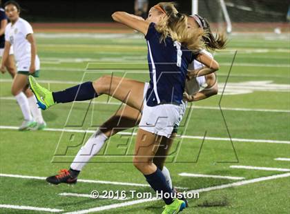 Thumbnail 3 in South Hills vs Cypress (CIF SS D3 Quarterfinal Playoff) photogallery.