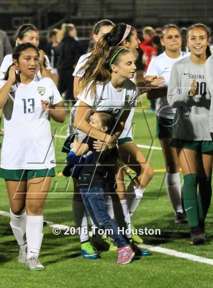 Thumbnail 2 in South Hills vs Cypress (CIF SS D3 Quarterfinal Playoff) photogallery.