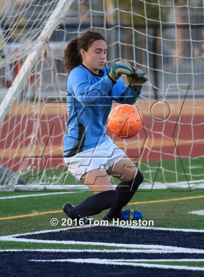 Thumbnail 3 in South Hills vs Cypress (CIF SS D3 Quarterfinal Playoff) photogallery.