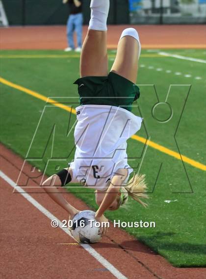 Thumbnail 2 in South Hills vs Cypress (CIF SS D3 Quarterfinal Playoff) photogallery.