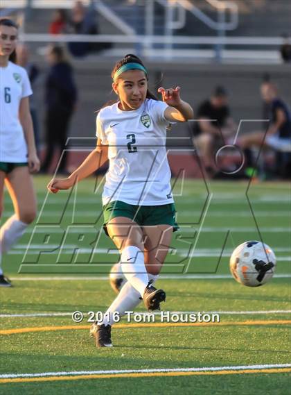 Thumbnail 3 in South Hills vs Cypress (CIF SS D3 Quarterfinal Playoff) photogallery.