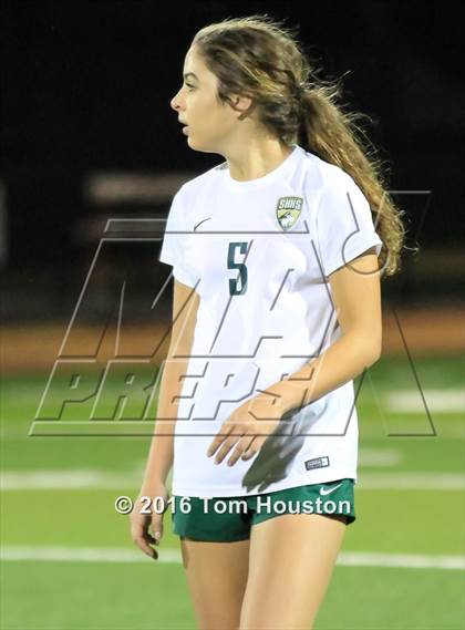 Thumbnail 1 in South Hills vs Cypress (CIF SS D3 Quarterfinal Playoff) photogallery.