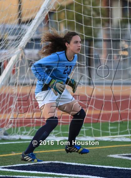 Thumbnail 1 in South Hills vs Cypress (CIF SS D3 Quarterfinal Playoff) photogallery.