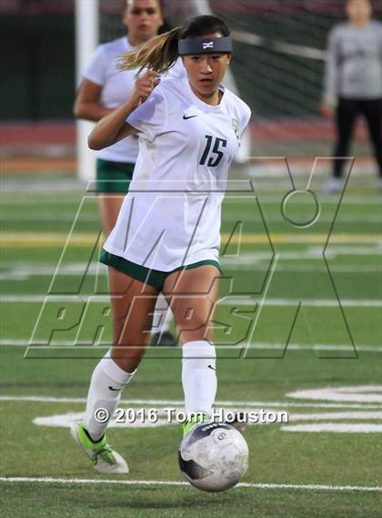 Thumbnail 3 in South Hills vs Cypress (CIF SS D3 Quarterfinal Playoff) photogallery.