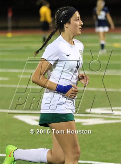 Thumbnail 2 in South Hills vs Cypress (CIF SS D3 Quarterfinal Playoff) photogallery.